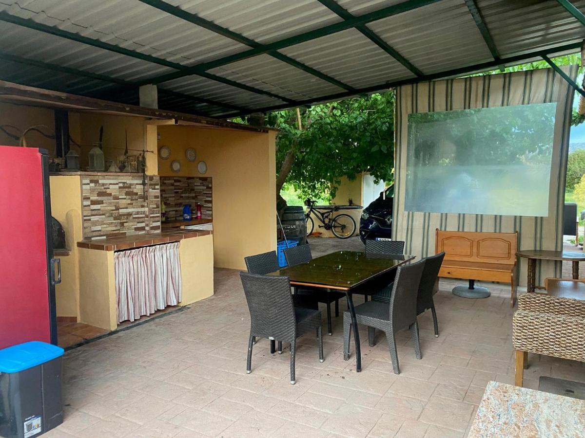 Casa Campo Manilva Exterior foto